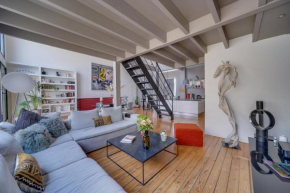 L'IBAÏ LOFT - Magnifique maison avec piscine aux Chartrons